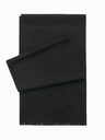 Ombre Clothing Eșarfă cu franjuri pentru bărbați Ombre Clothing