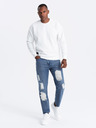 Ombre Clothing Blugi conici pentru bărbați Ombre Clothing