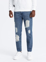 Ombre Clothing Blugi conici pentru bărbați Ombre Clothing