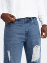 Ombre Clothing Blugi conici pentru bărbați Ombre Clothing