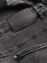 Ombre Clothing Blugi conici pentru bărbați Ombre Clothing