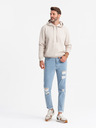 Ombre Clothing Blugi conici pentru bărbați Ombre Clothing