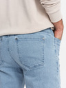 Ombre Clothing Blugi conici pentru bărbați Ombre Clothing