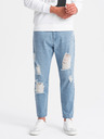 Ombre Clothing Blugi conici pentru bărbați Ombre Clothing