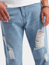 Ombre Clothing Blugi conici pentru bărbați Ombre Clothing