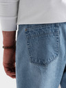 Ombre Clothing Blugi conici pentru bărbați Ombre Clothing