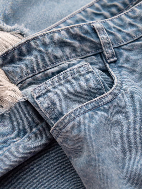 Ombre Clothing Blugi conici pentru bărbați Ombre Clothing