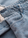 Ombre Clothing Blugi conici pentru bărbați Ombre Clothing