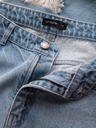 Ombre Clothing Blugi conici pentru bărbați Ombre Clothing