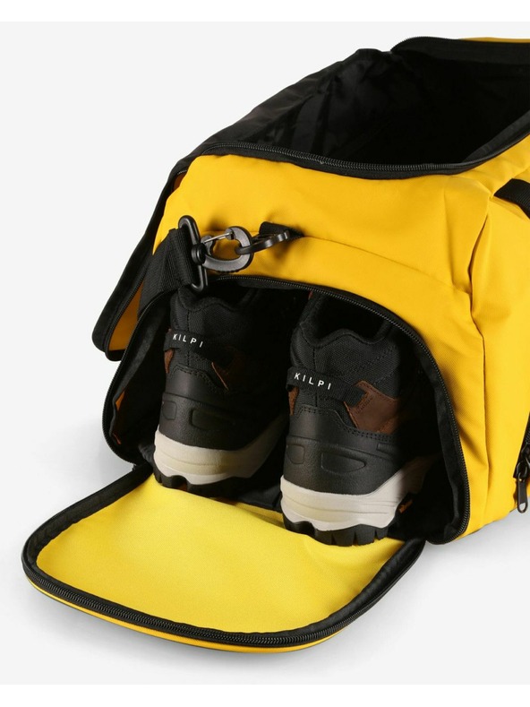 Kilpi Geantă de fitness Kilpi KATMAI 35-U Galben