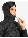 Kilpi Jachetă de puf pentru femei Kilpi ALBERTA-W Negru