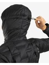 Kilpi Jachetă de puf pentru femei Kilpi ALBERTA-W Negru
