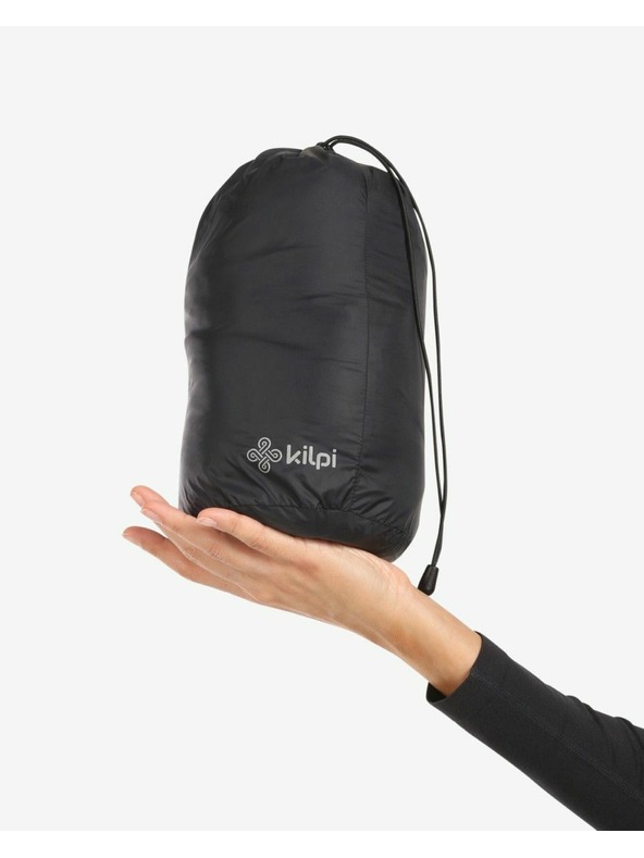 Kilpi Jachetă de puf pentru femei Kilpi ALBERTA-W Negru