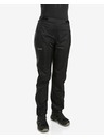Kilpi Pantaloni impermeabili de exterior pentru femei Kilpi ALPIN-W Negru