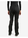 Kilpi Pantaloni impermeabili de exterior pentru femei Kilpi ALPIN-W Negru