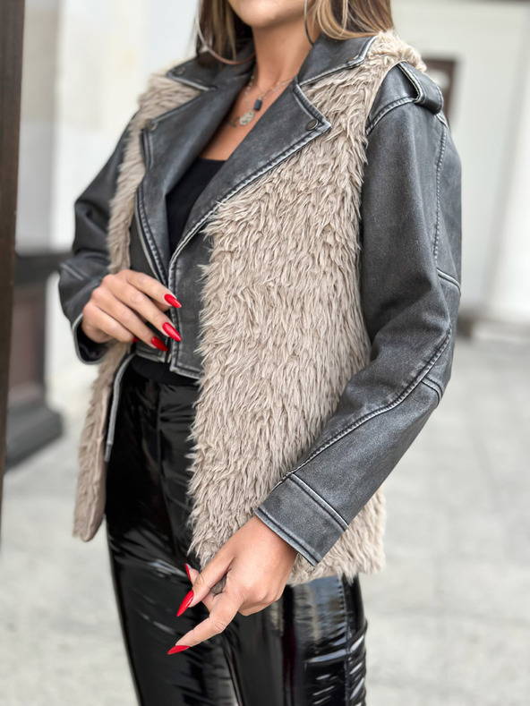 Edoti EDOTI Vesta pentru femei, bej