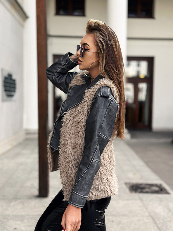 Edoti EDOTI Vesta pentru femei, bej