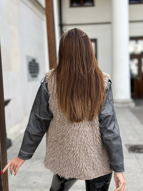 Edoti EDOTI Vesta pentru femei, bej