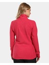Kilpi Hanorace fleece pentru femei Kilpi ALMERI-W Roz