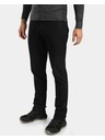 Kilpi Pantaloni de exterior pentru bărbați Kilpi TIDE-M Negru