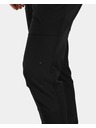 Kilpi Pantaloni de exterior pentru bărbați Kilpi TIDE-M Negru