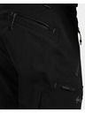 Kilpi Pantaloni de exterior pentru bărbați Kilpi TIDE-M Negru