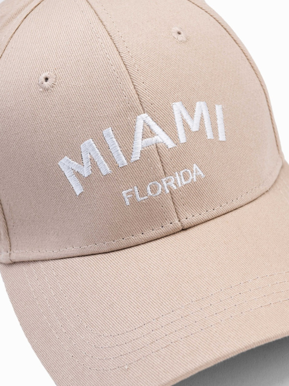 Edoti EDOTI Șapcă pentru bărbați, bej