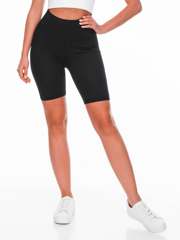 Edoti EDOTI Pantaloni scurți de ciclism pentru femei, negri