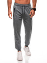 Edoti EDOTI Pantaloni de trening pentru bărbați, gri