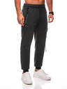 Edoti Pantaloni de trening pentru bărbați EDOTI, grafit