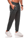 Edoti Pantaloni de trening pentru bărbați EDOTI, grafit