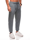 Edoti EDOTI Pantaloni de trening pentru bărbați, gri