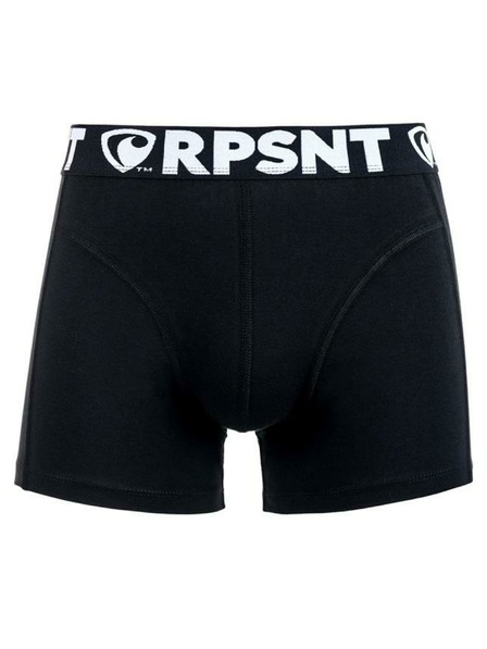 Represent Pantaloni scurți pentru bărbați EXCLUSIVE SPORT BLACK Reprezintă