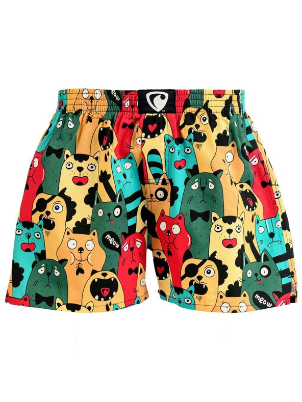 Represent Shorts bărbați EXCLUSIV ALI CAT FANS Reprezintă