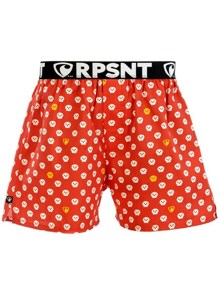 Represent Shorts pentru bărbați EXCLUSIVE MIKE POLKA DOTSKULLS Reprezintă