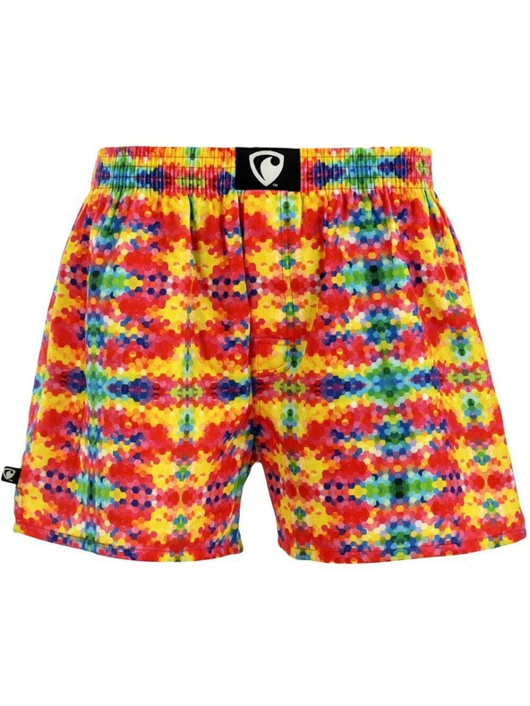 Represent Pantaloni scurți pentru bărbați EXCLUSIVE ALI HAPPY BEE Reprezintă