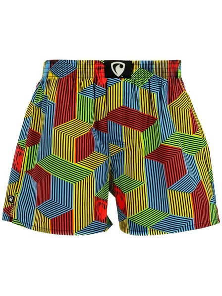 Represent Pantaloni scurți pentru bărbați EXCLUSIVE ALI CUBEILLUSION Reprezintă