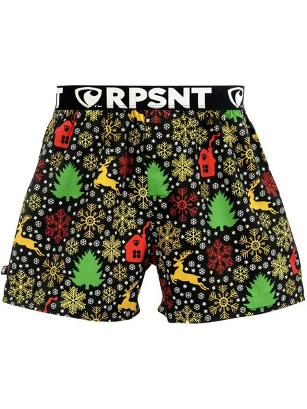 Represent Pantaloni scurți pentru bărbați EXCLUSIVE MIKE GENTLE DEER Reprezintă