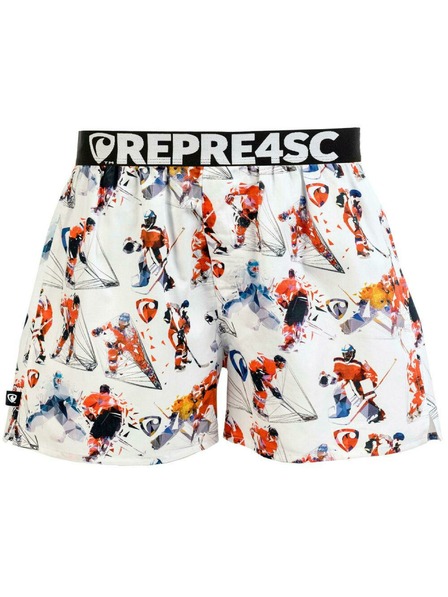 Represent Shorts bărbați EXCLUSIVE MIKE WE ARE THE CHAMPIONS Reprezintă
