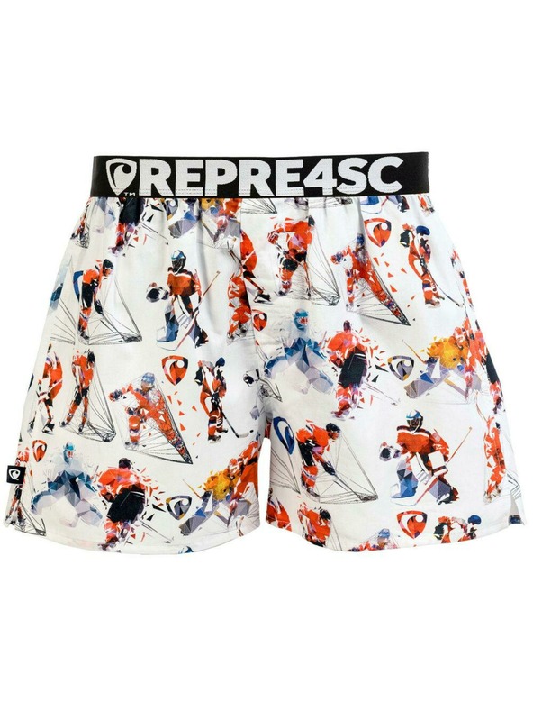 Represent Shorts bărbați EXCLUSIVE MIKE WE ARE THE CHAMPIONS Reprezintă