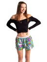 Represent Pantaloni scurți GIGI EASTER SURPRISE pentru femei Represent