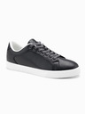 Ombre Clothing Adidași clasici cu talpă înaltă pentru bărbați Ombre Clothing