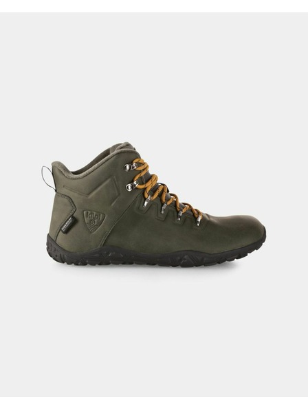 Kilpi Pantofi Barefoot Outdoor Kilpi BARE HIGH WP-U Verde închis