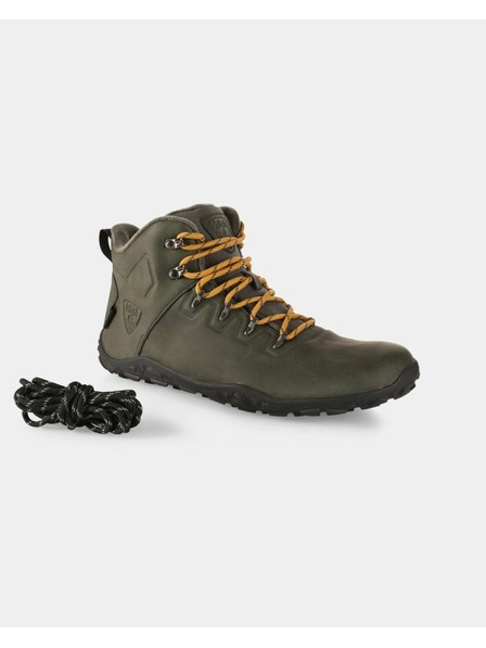 Kilpi Pantofi Barefoot Outdoor Kilpi BARE HIGH WP-U Verde închis