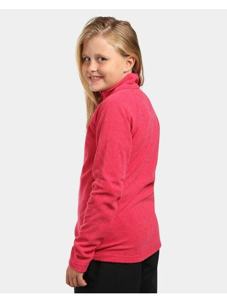 Kilpi Tricou fleece pentru copii Kilpi ALMERI-J Roz