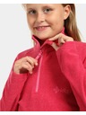 Kilpi Tricou fleece pentru copii Kilpi ALMERI-J Roz