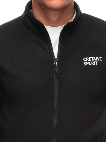 Edoti Hanorac cu glugă pentru bărbați Edoti