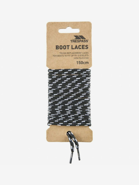 Trespass Trespass Laces 150 șireturi pentru încălțăminte