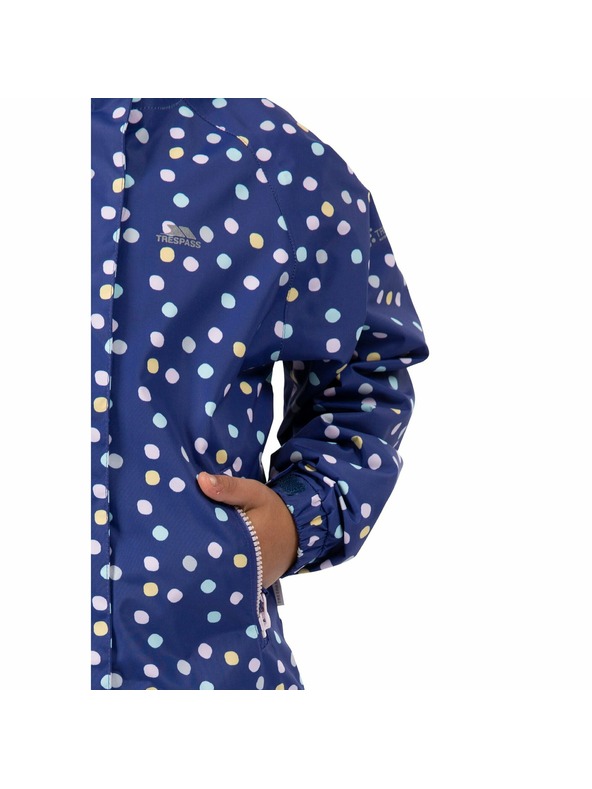 Trespass Geacă impermeabilă pentru copii Trespass Hopeful