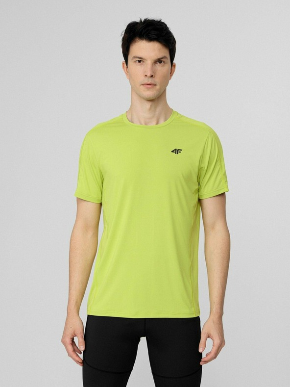 4F Tricou de alergare pentru bărbați 4F